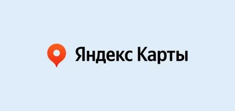 Яндекс Карты